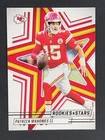 Patrick Mahomes II 2025 Panini Rookies & Stars #7 Kansas City Chiefs