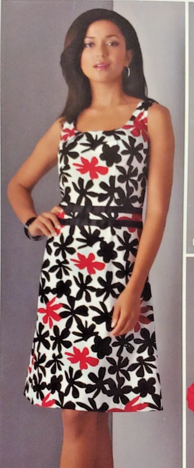 Simplicity Sewing Pattern 2703 Misses Jacket Pants Dress Top Sizes 8-16 Work UC - Image 3 of 4