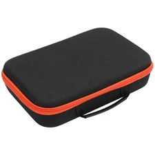 Drill Bit Storage Case Small Plastic Tool Mechanic Tools Organizer