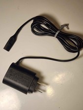 ORIGINAL OEM BRAUN AC/DC ADAPTER CHARGER FOR SHAVER RAZOR Lightly Used