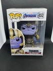 Funko Pop Marvel Avengers Thanos #453