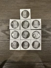 TEN 5 Gram Silver Bars. .999 Fine Silver