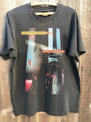 Depeche Mode Celebration short sleeve T shirt Heavy cotton  AN46350