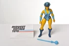 Vintage MOTU Masters Of The Universe Evil Lyn Figure Mattel He-Man - Complete