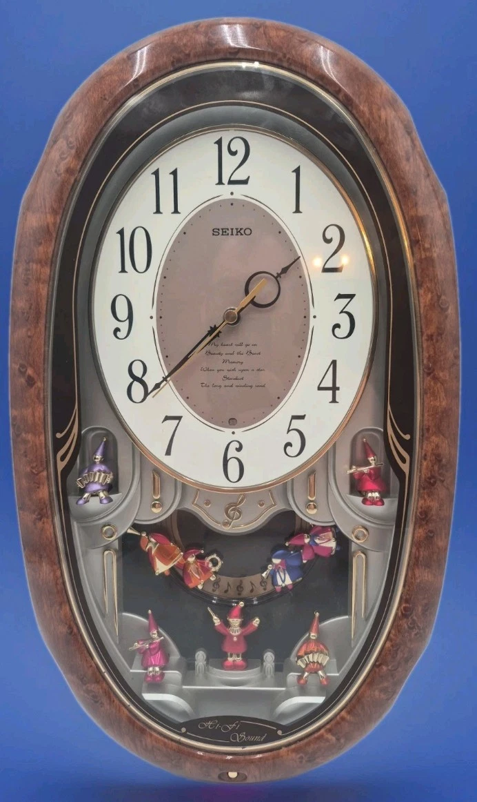 25+ Seiko Chiming Wall Clocks for sale | Updated Oct 2026