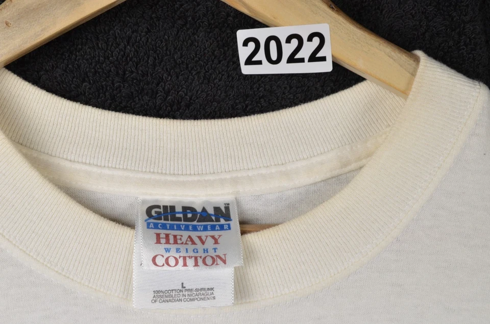 Camisa masculina vintage anos 90 David Bowie Aladdin Sane grande glam rock - Imagem 3 de 4