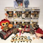 Harry Potter Funko Pop Lot Collection Hogwart's Express Moaning Myrtle ++