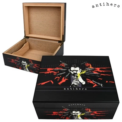 Antihero 40-ct Humidor - Image 1 of 4