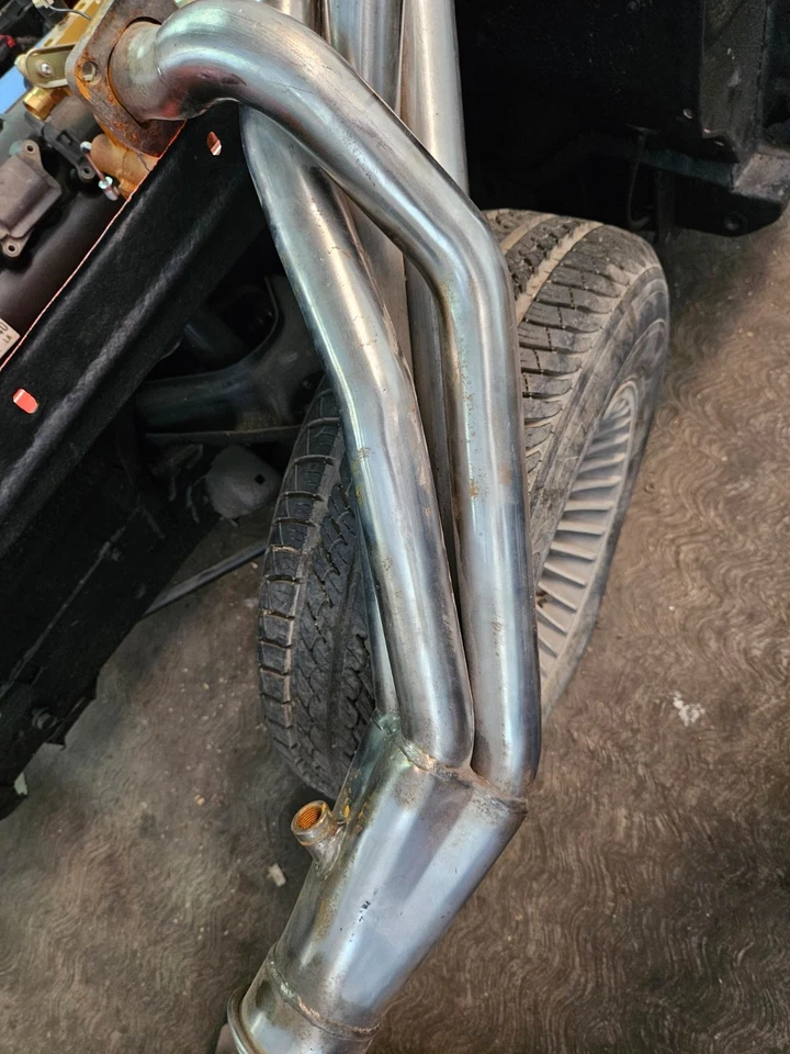 14 dodge challenger/charger 5.7/6.2/6.4 jba long headers - Image 3 of 4