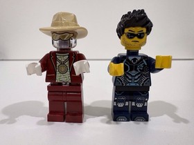 LEGO Ultra Agents: Invizable Gold Getaway (70167) - COMPLETE