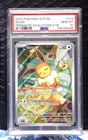 2025 Pokémon SVP EN Eevee #173 Prismatic Evolutions ETB PSA 10 GEM MT