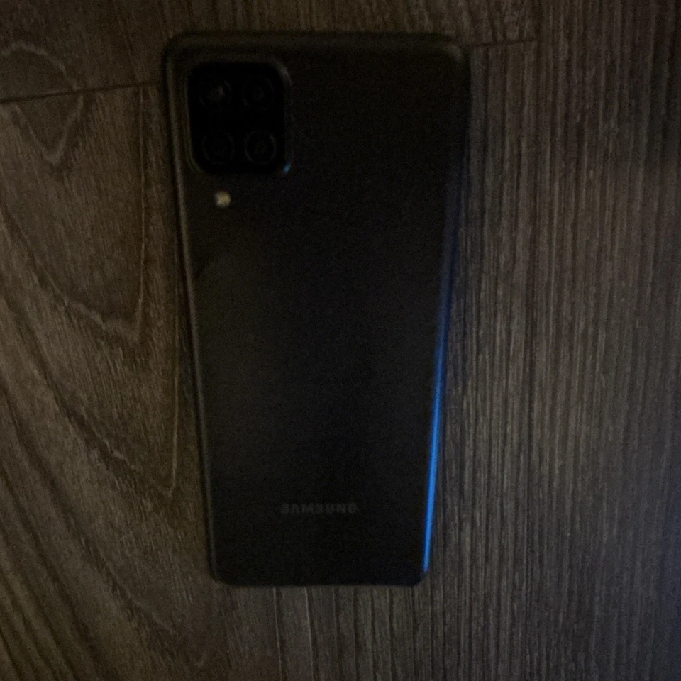 Samsung Galaxy Smartphone 64 Go Noir - Pour pièces détachées / ne fonctionne pas - Photo 2/2