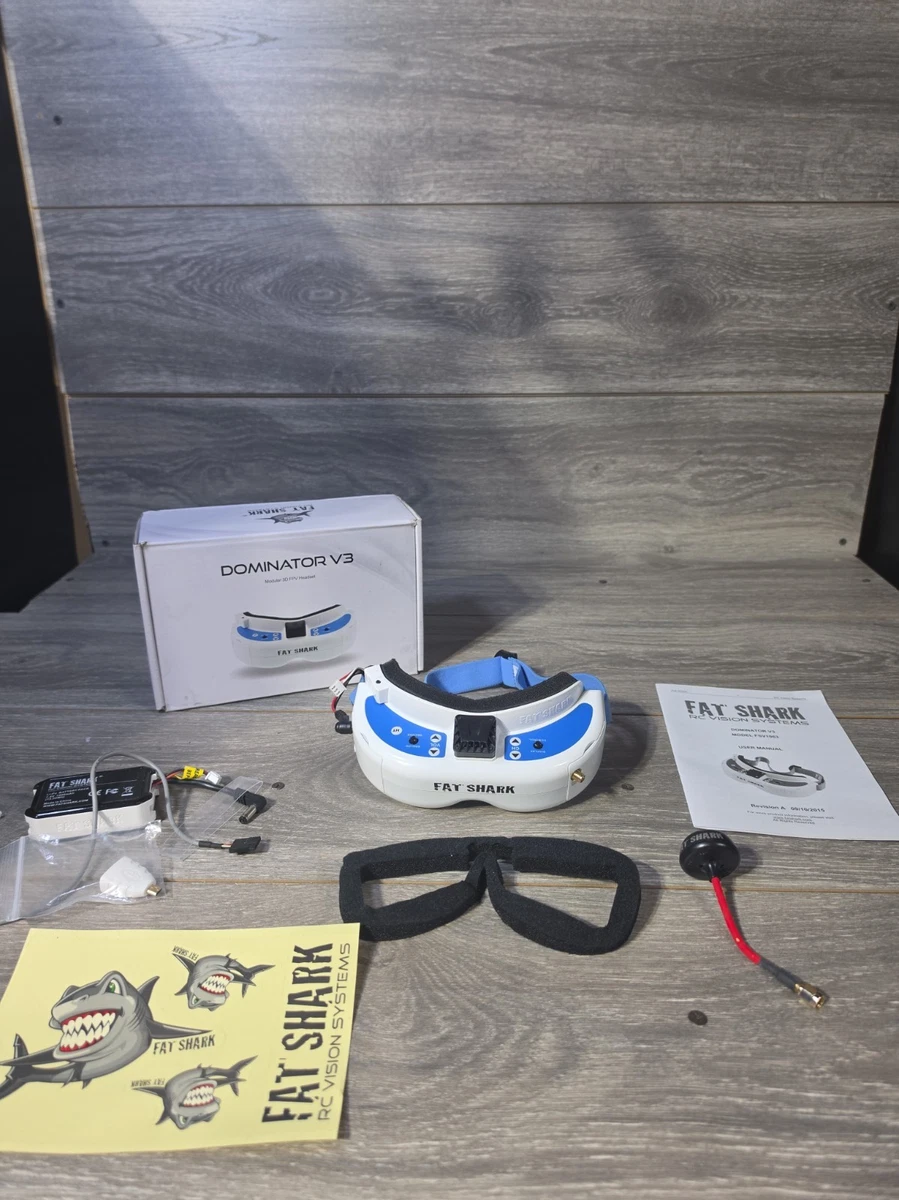 Fat Shark RC Model Vehicles, Toys & Control Line for sale - eBay