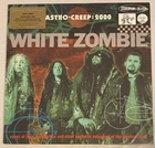 White Zombie – Astro-Creep: 2000 on Coloured Vinyl LP 2012 NEW/SEALED 180gm