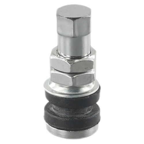 2pcs Tubeless Valve Stems for Car and Motorcycle Essential 33mm Repair Kit - Picture 4 of 12