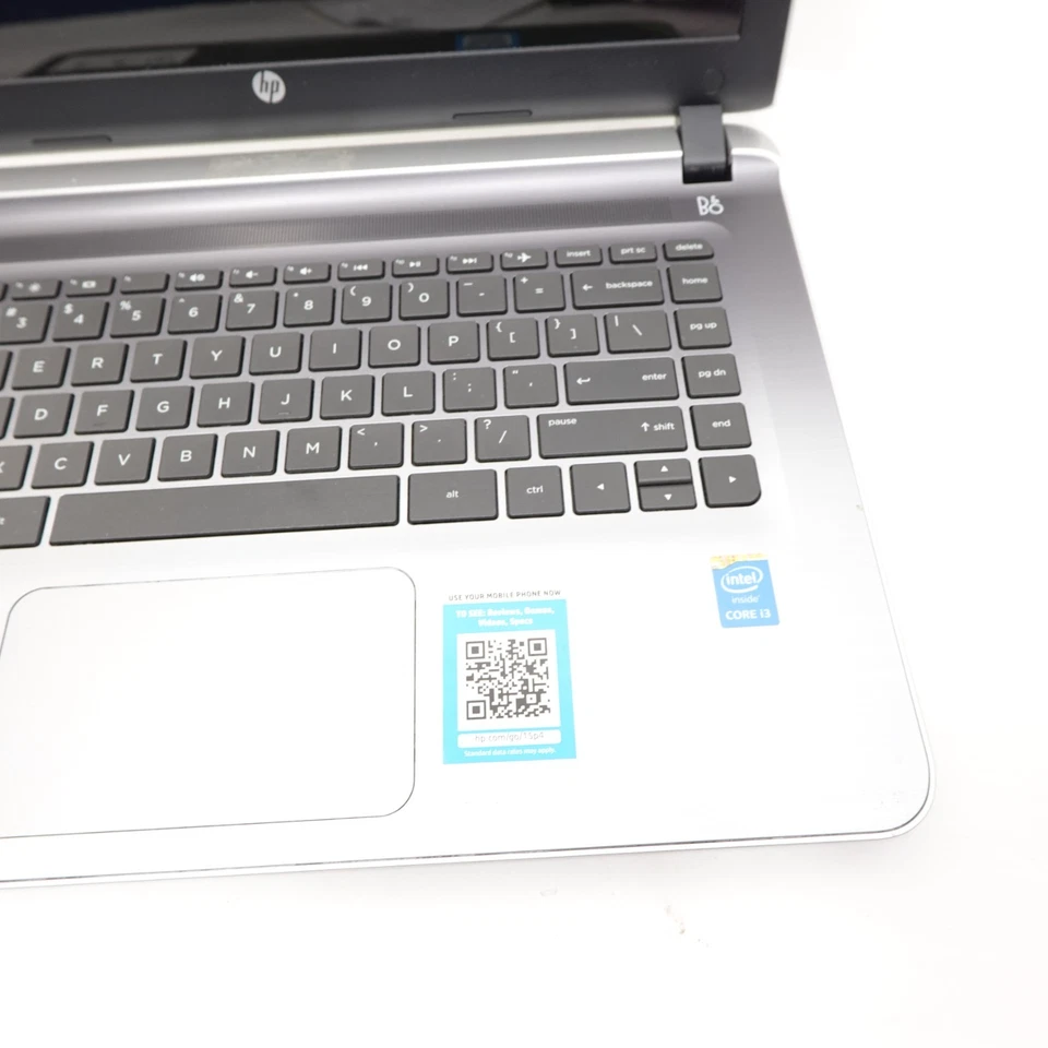 Portátil HP Pavilion 14-ab166us 14" Intel i3-5020U 6 GB 1 TB Win10 HD Beats Audio TE Foto 4 de 4