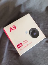 A9 Mini Camera Wifi 1080P HD IP Camera Wireless With Night Vision