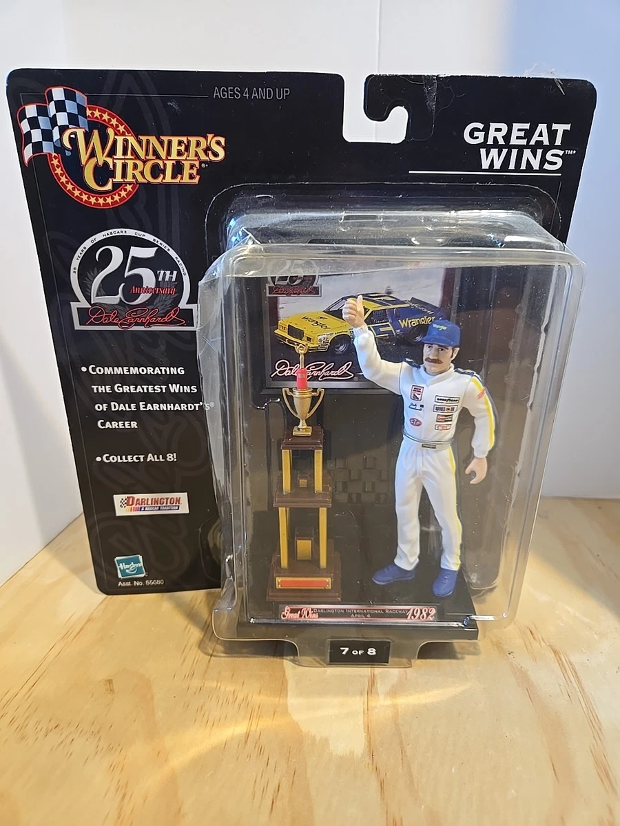 Dale Earnhardt NASCAR Action Figures for sale | eBay