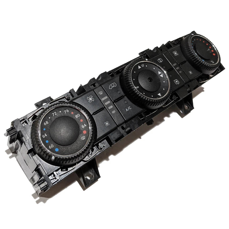 OEM A/C Heater Climate Control Switch Mercedes-Benz Sprinter 2500 3500 2010-2018 - Image 2 of 4