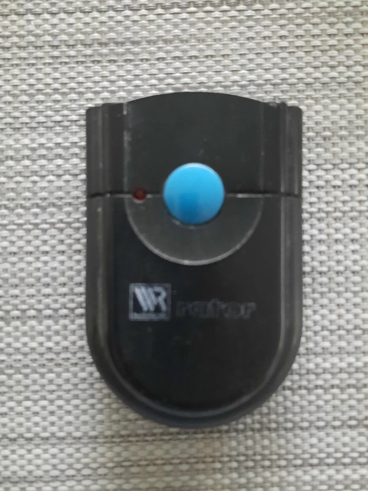 Rademacher Fernbedienung, Handsender Rator 40MHz - Bild 2 von 2
