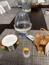 Chicken Lovers Boiled Egg Set