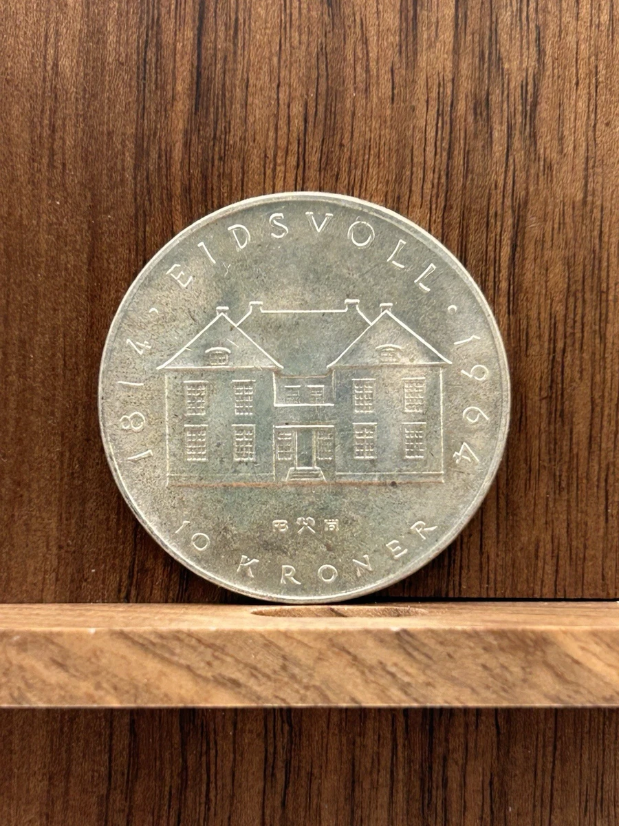 1964 Norwegian Coins for sale | eBay