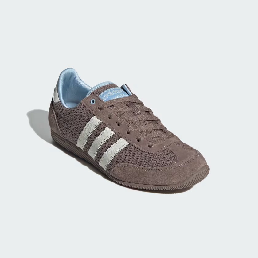 [アディダス] ジャパン [JAPAN] トレースブラウン/オフホワイト/トレースブラウン JR7159 adidas Originals Japan Shoes JR7159 Trace Brown / Off White