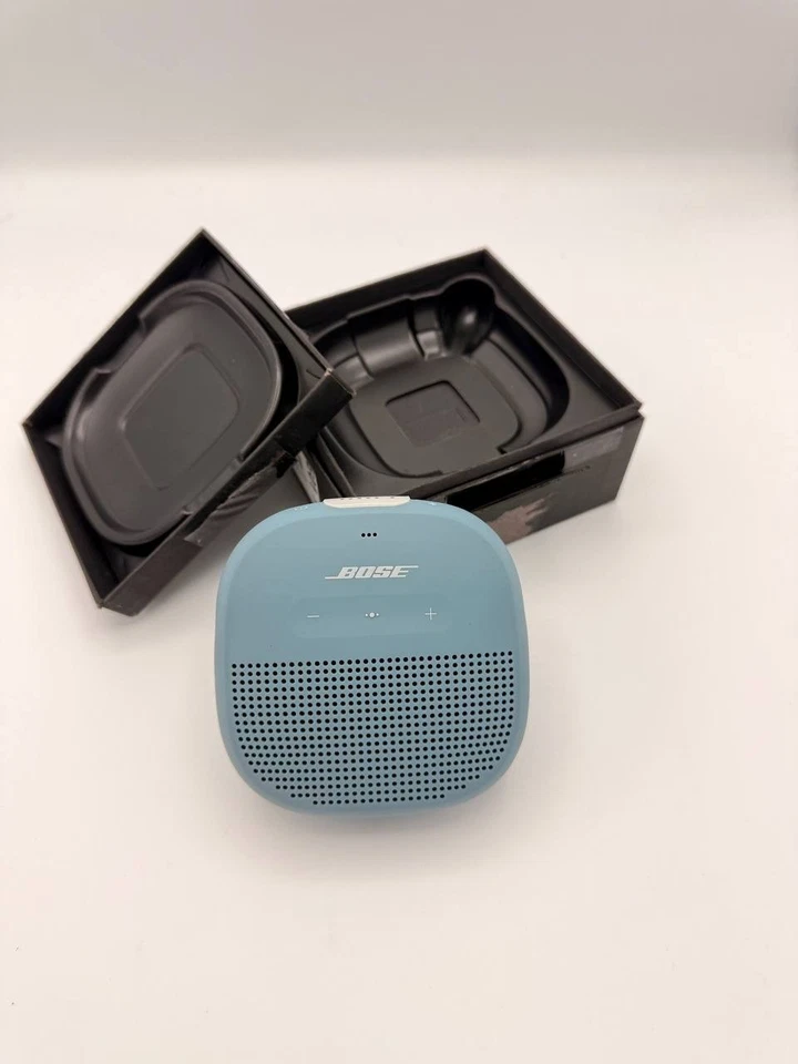 Bose SoundLink Micro Bluetooth speaker kleiner tragbarer, wasserdichter Lautspr - Bild 4 von 4