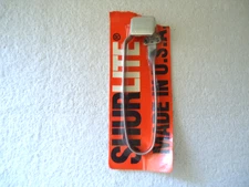 " NIP " Shurlite Spark Lighter, Triple-Flint Lighter with Attached Flints