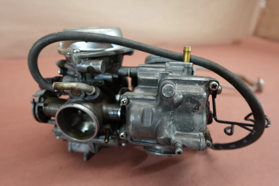 2000-2007 Honda Shadow Sabre VT1100 VT1100C2 Carb Carburetor - Image 4 of 4