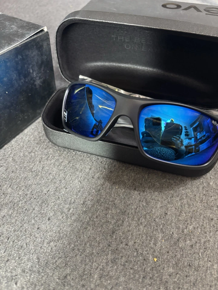 Gafas de sol para hombre Revo Maverick 1098 00 grafito mate Foto 2 de 2