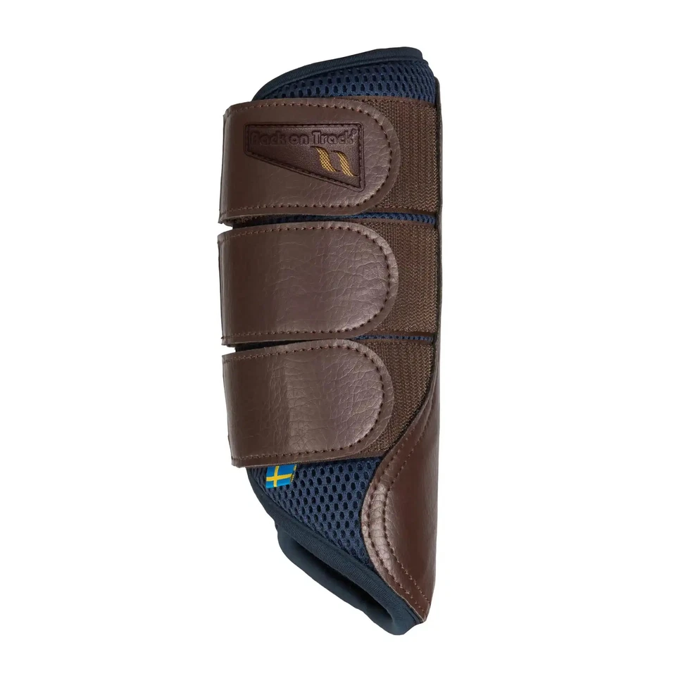 "Airflow" Brush Boots - Blau - Bild 3 von 4