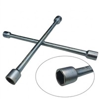 Craft-Equip RadkreuzschlüSsel RadmutternschlüSsel KreuzschlüSsel Radkreuz