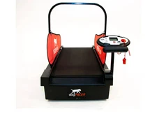 DOG TREADMILL-for dogs up to 55 lbs. Quality brand, collapsible, lightly used.