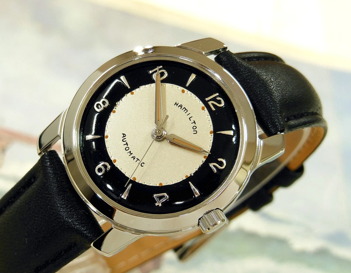 Hamilton 1960-1969 Year Manufactured Wristwatches for sale - eBay
