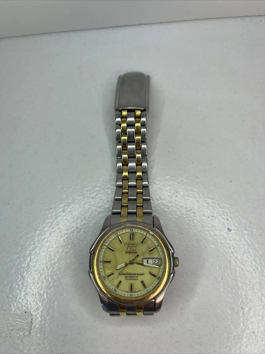 Seiko 5 superior clearance price