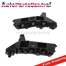 Front Left+ Right Bumper Bar Retainer Bracket Fits Honda Civic 2022-2023