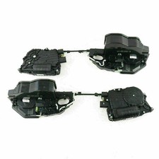 Paar Vorne Soft Close T�rschloss Schloss f�r BMW 5er F10 F11 518 520 528 535 550