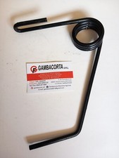 MOLLA DENTE DX D.7 mm ERPICE SEMINATRICE MARZIA ABA 71.418