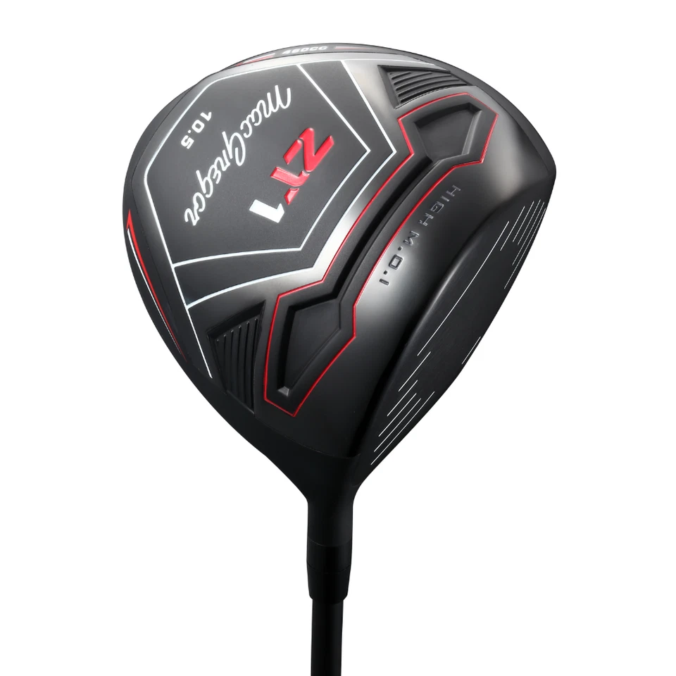 MacGregor Golf ZT1 Mens Premium Full Golf Package Set Cart Bag 2024 Beginner Set - Image 2 of 4