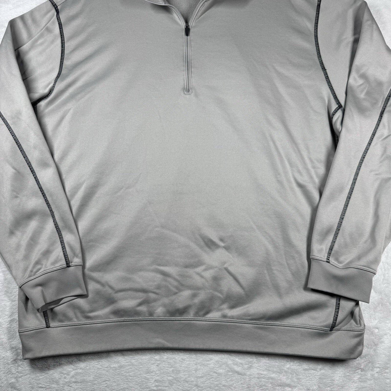 SACAI X NIKE Giacca Nike Golf Tour Performance Therma Fit Uomo XXL Full Zip "Leggi"