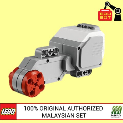 Mindstorms EV3 Grande Servomotore (45502) Programma Ricambi Robot LEGO Powe Funzioni - Foto 1 di 10
