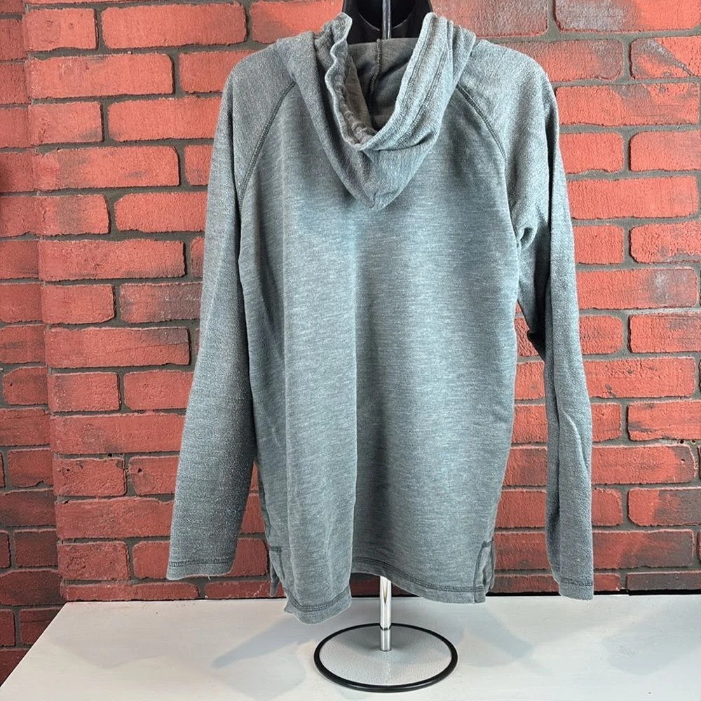 VETEMENTS Felpa con cappuccio donna media Retro Vision Apparel