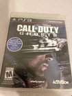 PS3 Playstation Call of Duty : Ghosts game ( free shipping to Canada  )
