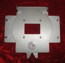 Vintage Simmon Omega 1 7/16" x 15/16" Glassless Film 35mm Negative Carrier