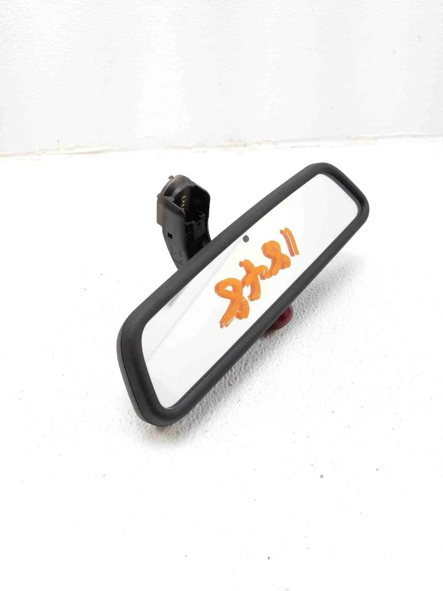 04 2004 BMW 645 E64 Interior Rear View Mirror Auto Dim Homelink 