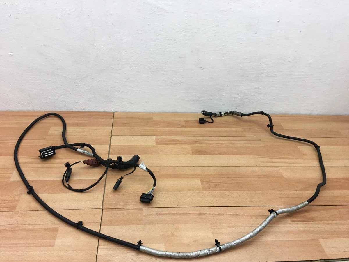 Audi A4 8K Adblue Leitung Schlauch Rohr Kabelbaum Adapter 