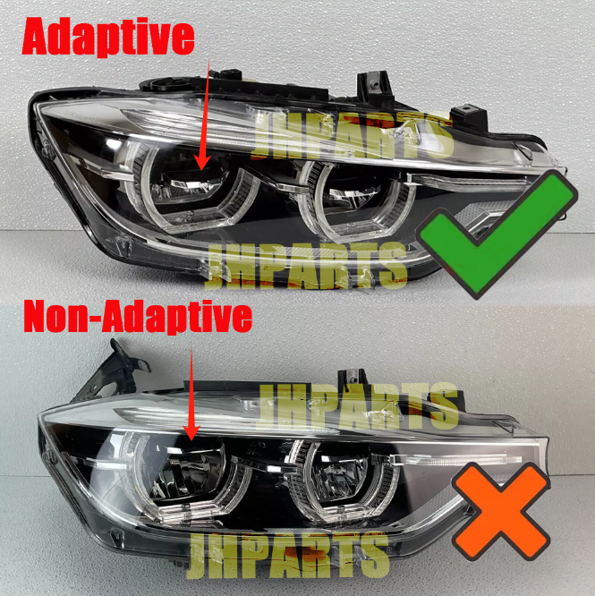 ADAPTIVE HEADLIGHT CONTROL MODULE SET FOR BMW F30 F31 LCI 320I