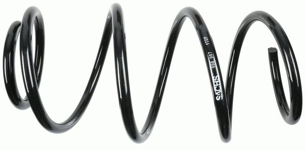 Sachs 998 967 Fahrwerksfeder FüR Hyundai KIA-image