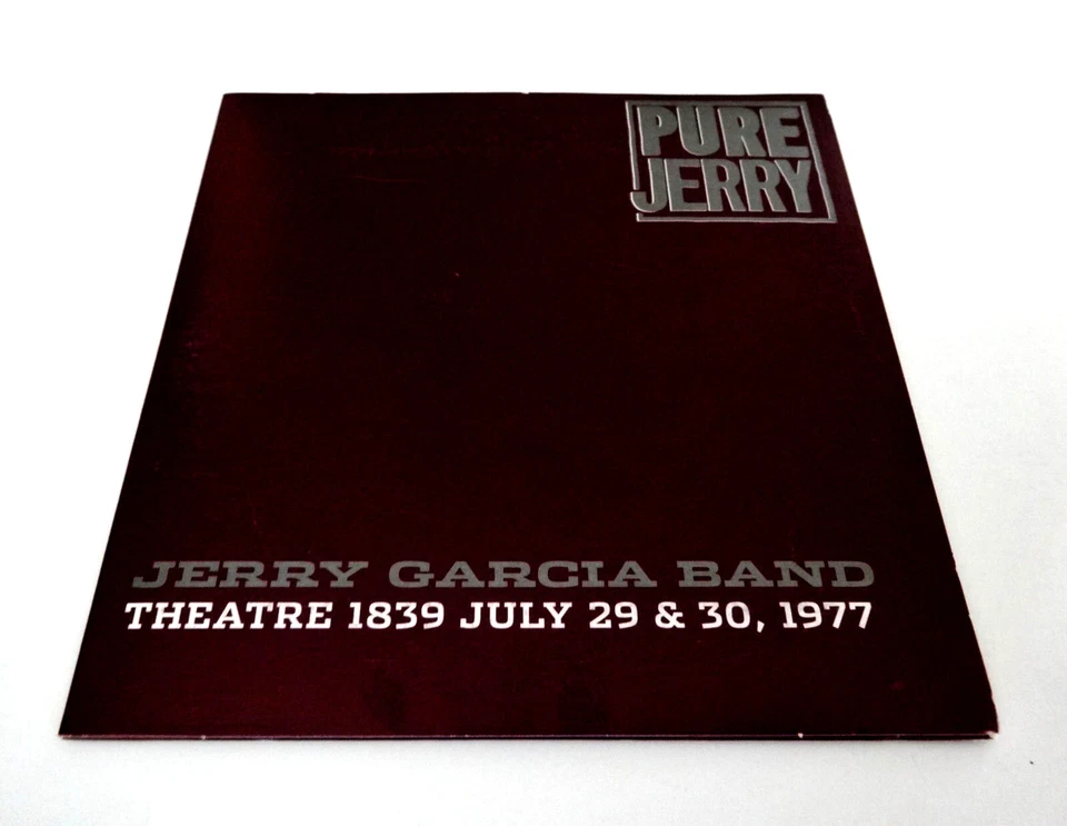 Jerry Garcia Theatre 1839 Pure Jerry Sample Tracks Bonus Disc CD Grateful Dead - Bild 3 von 4